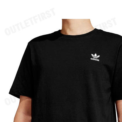 ADIDAS รุ่น TREFOIL ESSENTIALS TEE CODE: IR9690 เสื้อยืดคอกลม เสื้อผู้ชาย เสื้อยืด