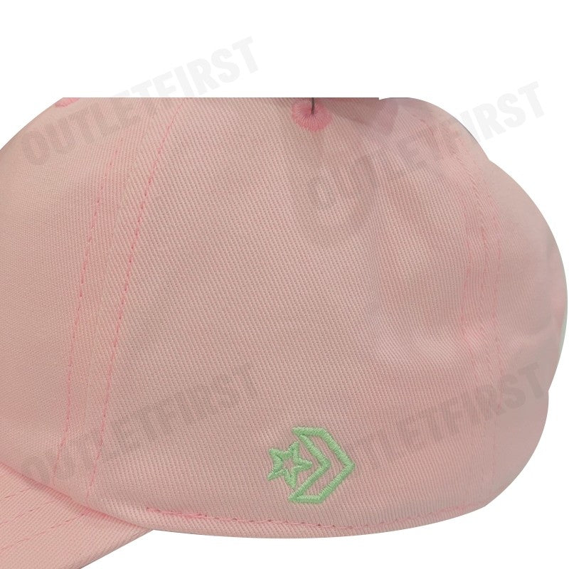 CONVERSE รุ่น  VISIBLE C BB CAP CODE: 1251341CH3PIXX หมวกแก็ป หมวกแฟชั่น หมวกผู้หญิง