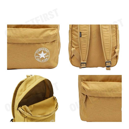 CONVERSE รุ่น  SPEED 3 LARGE LOGO BACKPACK CODE: 10025962 A03 กระเป๋าเป้ กระเป่าสะพายหลัง กระเป๋าแฟชั่น