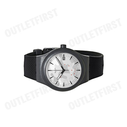 SWATCH SISTEM51 รุ่น  SISTEM KAMU AUTOMATICCODE: SUTB407 นาฬิกาข้อมือ นาฬิกาผู้ชาย นาฬิกาแฟชั่น