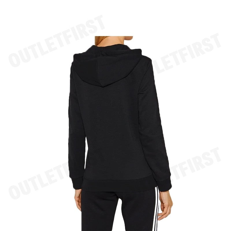 ADIDAS รุ่น ESSENTIALS FRENCH TERRY 3-STRIPES CODE : GL0792 เสื้อแขนยาวมีฮู้ด เสื้อกันหนาว เสื้อแขนยาว