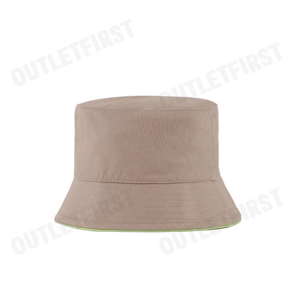 ARMANI EXCHANGE รุ่น  RECYCLED COTTON TWILL LOGO LETTERING BUCKET HAT CODE: 954704 3R110 08251 หมวกบัคเก็ต หมวกกันแดด