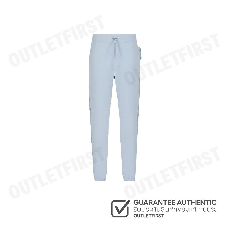 ARMANI EXCHANGE รุ่น  FRENCH TERRY COTTON JOGGER SWEATPANTS CODE: 6RZPKF ZJ1ZZ 15DA กางเกงลำลองขายาว กางเกงขาจั๊ม