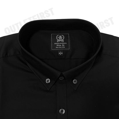 ARROW รุ่น  ARROW ANTI BACTERIA SHIRT CODE: MABS7B1W1BSBL เสื้อเชิ้ตแขนยาว เสื้อผู้ชาย เสื้อเชิ๊ตผู้ชาย