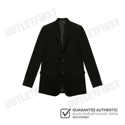 ARROW รุ่น  MEN SLIM-FIT SINGLE-BREASTED SUIT CODE: ASMSV80157BLA เสื้อสูท เสื้อผู้ชาย เสื้อสูทแขนยาว