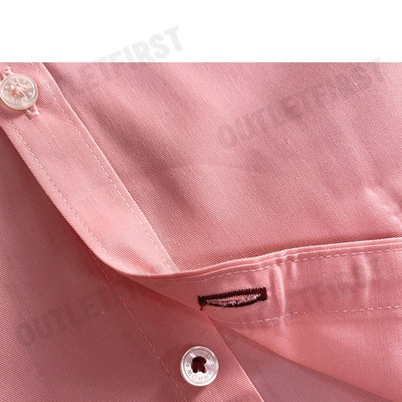 ARROW รุ่น  ARROW ANTI BACTERIA SHIRT CODE: MABS7B1W1BSLO เสื้อเชิ้ตแขนยาว เสื้อผู้ชาย เสื้อเชิ๊ต