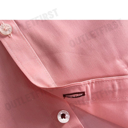 ARROW รุ่น  ARROW ANTI BACTERIA SHIRT CODE: MABS7B1W1BSLO เสื้อเชิ้ตแขนยาว เสื้อผู้ชาย เสื้อเชิ๊ต