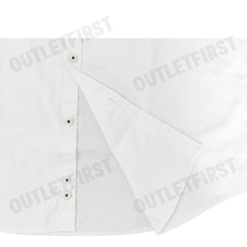 GUY LAROCHE รุ่น  MEN'S LONG SLEEVES WORK SHIRT CODE: DAC6200S4WH เสื้อเชิ้ตแขนยาวชาย เสื้อผู้ชาย เสื้อเชิ๊ต