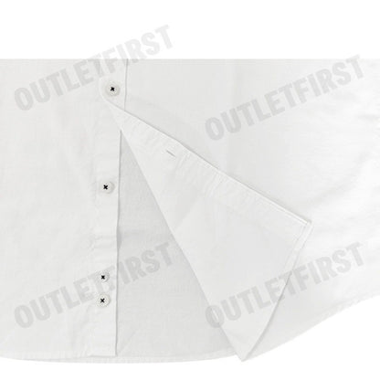 GUY LAROCHE รุ่น  MEN'S LONG SLEEVES WORK SHIRT CODE: DAC6200S4WH เสื้อเชิ้ตแขนยาวชาย เสื้อผู้ชาย เสื้อเชิ๊ต