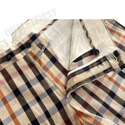 DAKS รุ่น  WOMEN'S REGULAR FIT CLASSIC PANTS CODE: GSRR101W1BE กางเกงขายาว  กางเกงผู้หญิง กางเกงแฟชั่น