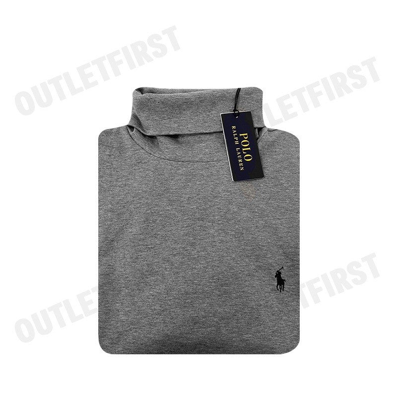 POLO RALPH LAUREN รุ่น SOFT TOUCH TURTLENECK TEE CODE: 710732856014 เสื้อแขนยาว เสื้อคอเต่า เสื้อผู้ชาย