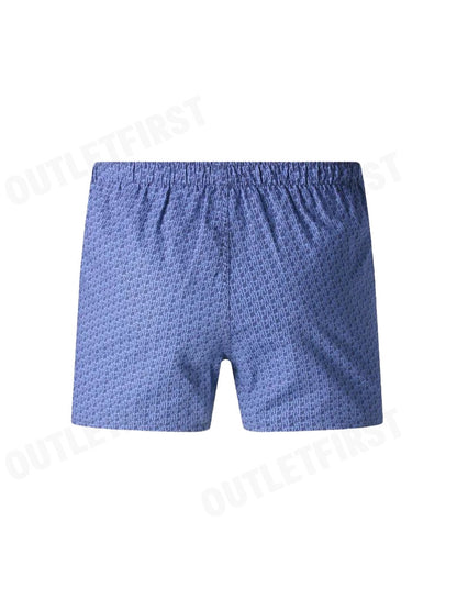 POLO RALPH LAUREN รุ่น  CLASSIC COTTON BOXER 3-PACK CODE: 714910655001 กางเกงชั้นในผู้ชาย กางเกงบ๊อกเซอร์ กางเกงผู้ชาย