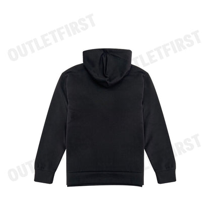 ADIDAS รุ่น FUTURE ICONS BADGE OF SPORT BOMBER HOODIE CODE: IP1541 เสื้อสเวตเตอร์ เสื้อแขนยาวมีฮู้ด เสื้อกันหนาว