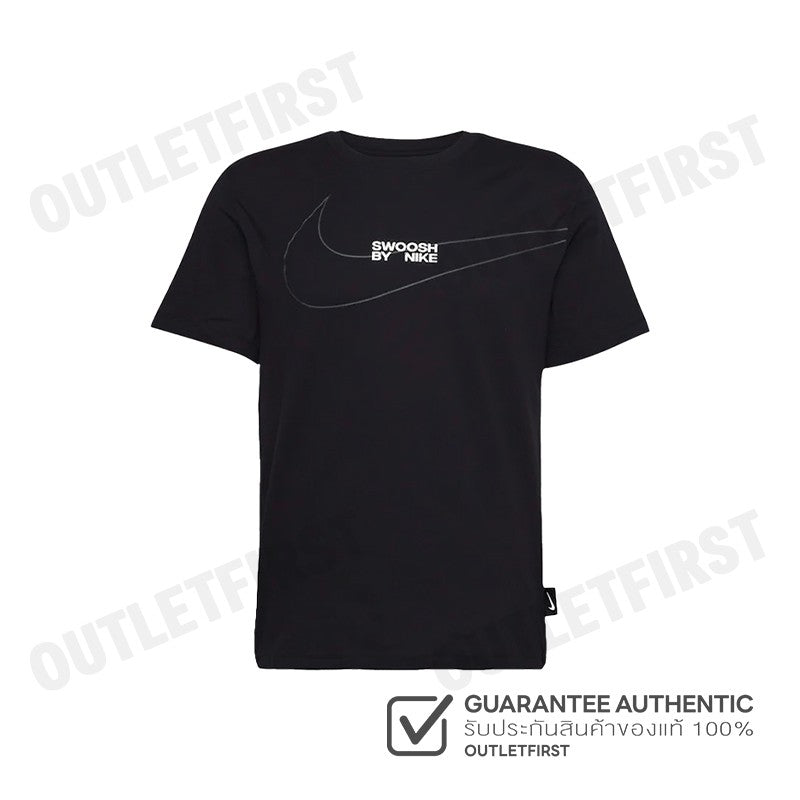 NIKE รุ่น MEN'S T-SHIRT CODE: FQ3786 010 เสื้อยืดคอกลม เสื้อยืด เสื้อยืดแขนสั้น