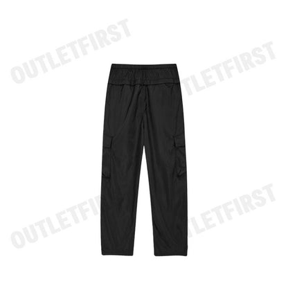 CALVIN KLEIN JEANS รุ่น OVERSIZED CARGO PANTS CODE: J324693 BEH กางเกงขายาว กางเกงคาร์โก้ กางเกงผู้ชาย