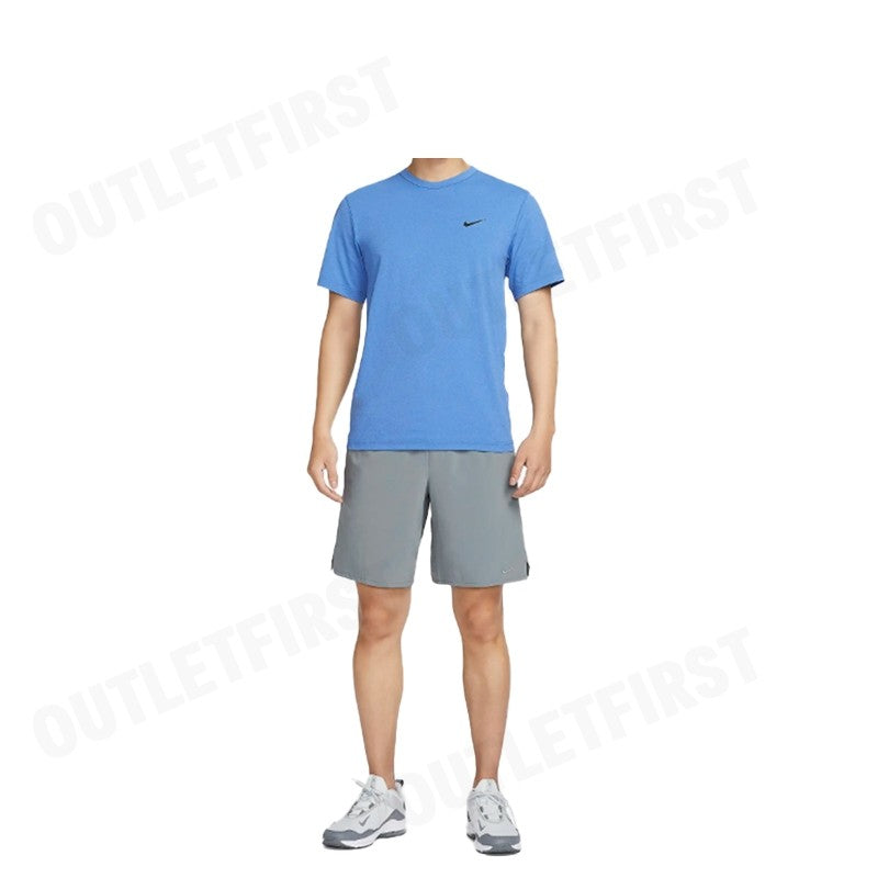NIKE รุ่น DRI-FIT UV HYVERSE CODE: DV9840 402 เสื้อยืดคอกลม เสื้อคอกลมผู้ชาย เสื้อยืด