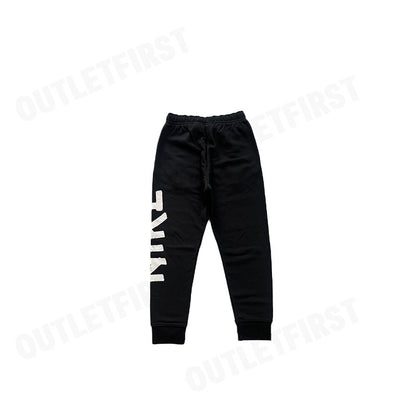 NIKE รุ่น MEN'S JOGGERS LOGO PANTS CODE: CZ9939 010 กางเกงขายาว กางเกงขายาวผู้ชาย กางเกงวิ่ง