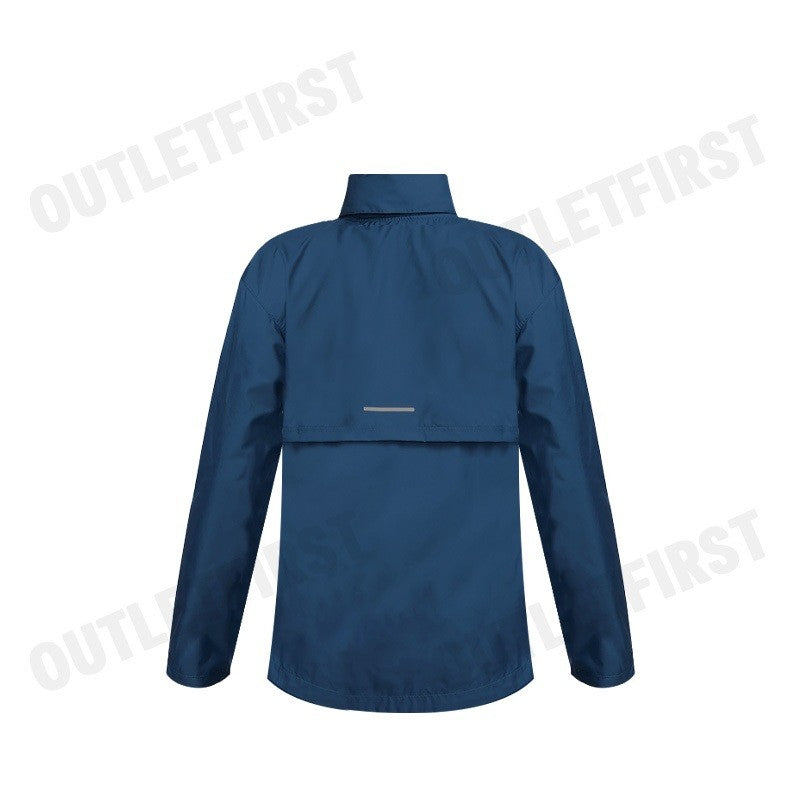 NIKE รุ่น FAST REPEL WOMEN'S RUNNING JACKET CODE: FB7452 476 เสื้อแจ็คเก็ตแขนยาว เสื้อแจ็คเก็ตผู้หญิง เสื้อแขนยาว
