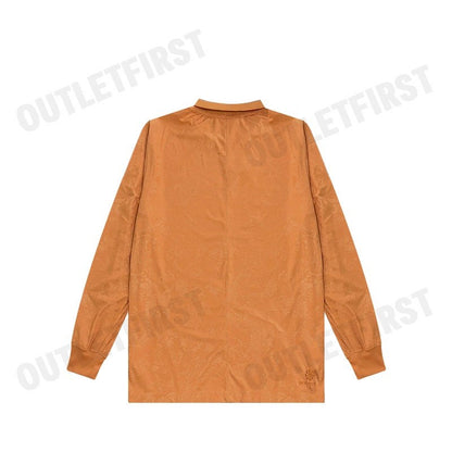 NIKE รุ่น TECH PACK DRI FIT LONG SLEEVE TOP CODE: DQ4295 808 เสื้อโปโลแขนยาว เสื้อโปโลคอปก เสื้อโปโล
