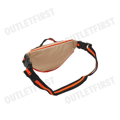 NIKE รุ่น HERITAGE RETRO HIP PACK CODE: DR6266 200 กระเป๋าคาดอก กระเป๋าคาดอกแฟชั่น กระเป๋าสะพายข้าง