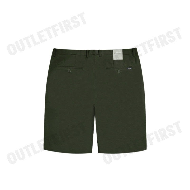 ARROW รุ่น SHORT PANTS SMART FIT CODE: MHBM704S2CSMG กางเกงขาสั้น กางเกงขาสั้นผู้ชาย กางเกง