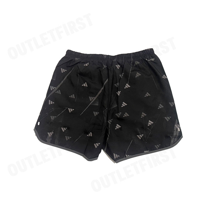 ADIDAS รุ่น RUN IT BRAND LOVE SHORTS CODE: IL7221 กางเกงขาสั้น กางเกงขาสั้นผู้หญิง กางเกงวิ่งขาสั้น