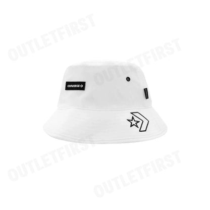 CONVERSE รุ่น UNISEX BUCKET HAT IMMENSITY CODE: 1251337BCOWTXX หมวกบักเก็ต หมวกแฟชั่น หมวก