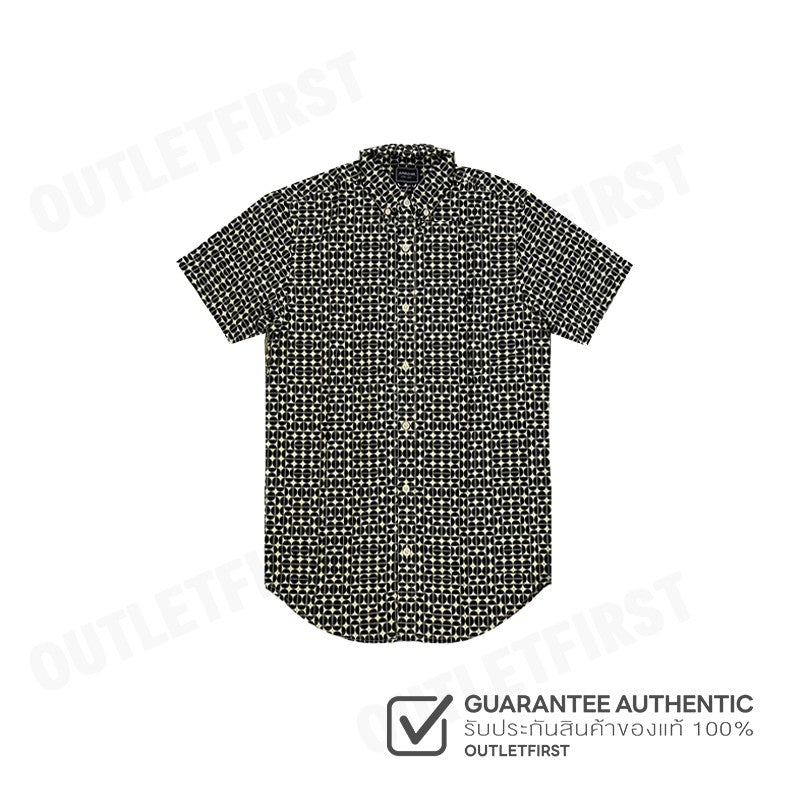 ARROW รุ่น COTTON SHORT SLEEVES SHIRT CODE: MACM506W2CSYE เสื้อเชิ้ตแขนสั้น เสื้อเชิ้ตคอปก เสื้อเชิ้ตผู้ชาย