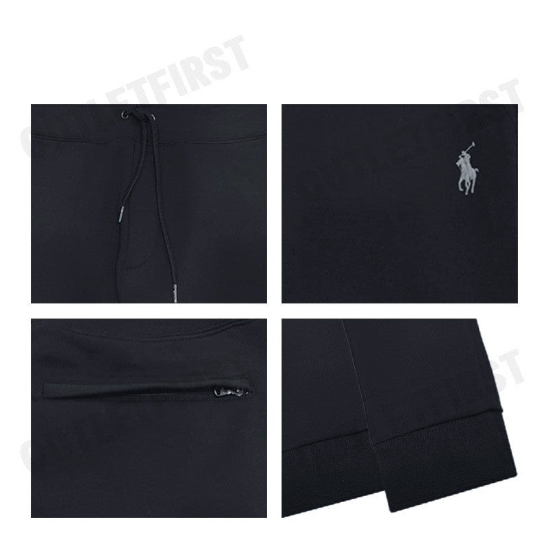 POLO RALPH LAUREN กางเกงลำลองขายาว รุ่น DOUBLE-KNIT JOGGING BOTTOM CODE: 710883332001