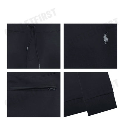 POLO RALPH LAUREN กางเกงลำลองขายาว รุ่น DOUBLE-KNIT JOGGING BOTTOM CODE: 710883332001