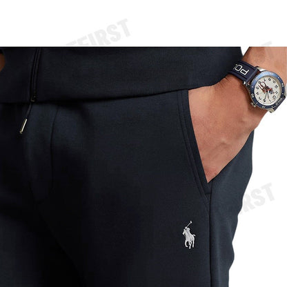 POLO RALPH LAUREN กางเกงลำลองขายาว รุ่น DOUBLE-KNIT JOGGING BOTTOM CODE: 710883332001