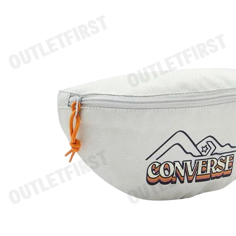 CONVERSE รุ่น MOUNTAIN GRAPHIC SLING PACK CODE: 10026109 A01 กระเป๋าคาดอก กระเป๋าคาดเอว กระเป๋า