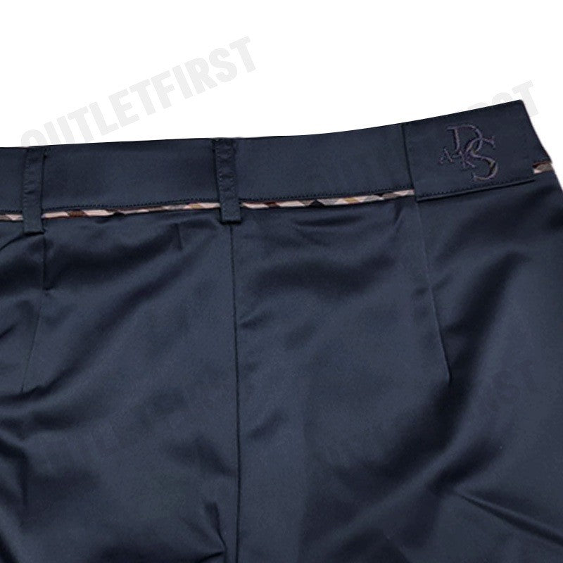 DAKS รุ่น ADULT STRAIGHT PANTS CODE: WSCR701W2NV กางเกงขาวยาว กางเกง กางเกงผู้หญิง