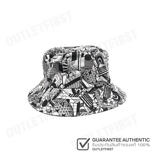 PAUL SMITH รุ่น MEN'S INDUSTRIAL BUCKET HAT CODE: M2A-921DT-M783 หมวกบัคเก็ต หมวกแฟชั่น หมวกลายกราฟิก