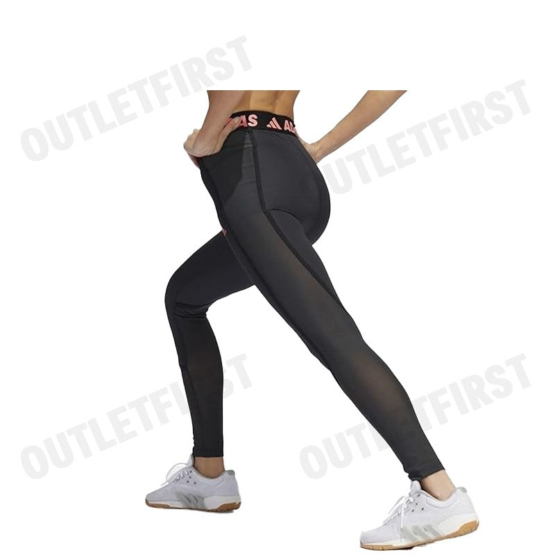 ADIDAS รุ่น TECHFIT SUMMER MESH 7/8 TIGHTS CODE: HD1997 กางเกงออกกำลังกาย เลคกิ้ง กางเกงขายยาวผู้หญิง