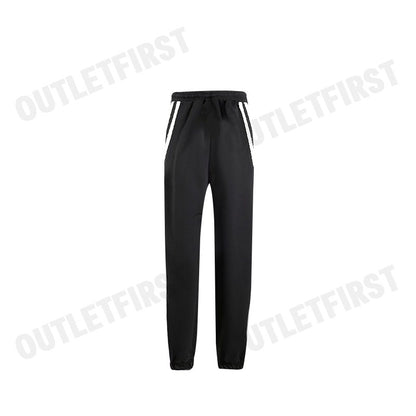 ADIDAS รุ่น FUTURE ICONS 3-STRIPES PARACHUTE PANTS CODE: IV7510 กางเกงลำลองขายาว กางเกงขายาวผู้หญิง กางเกง