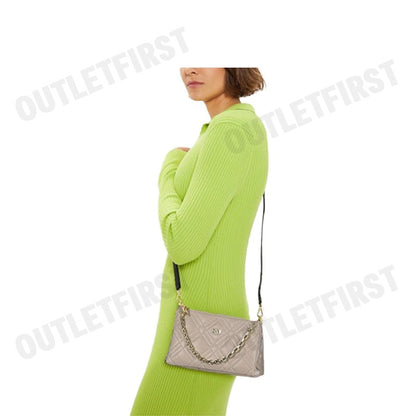 DKNY รุ่น EVON TZ CROSSBODY CODE: R41EBC69 LTK กระเป๋าสะพายข้าง กระเป๋าสะพายไหล่ กระเป๋าถือ