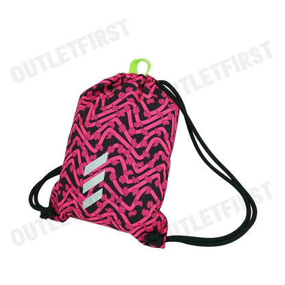ADIDAS รุ่น CODE CHAOS NAP SAC CODE: JG6325 กระเป๋ายิม กระเป๋าสะพายหลัง กระเป๋าสะพายแบบรูด