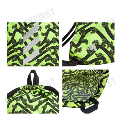 ADIDAS รุ่น CODE CHAOS NAP SAC CODE: JG6326 กระเป๋ายิม กระเป๋าสะพายหลัง กระเป๋าสะพายแบบรูด