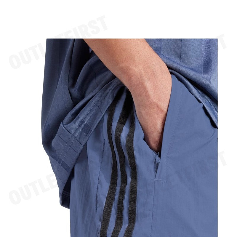 ADIDAS รุ่น TIRO LIGHTWEIGHT WOVEN SHORTS CODE: IS1534 กางเกงขาสั้น กางเกงขาสั้นผู้ชาย กางเกงเอวยางยืด