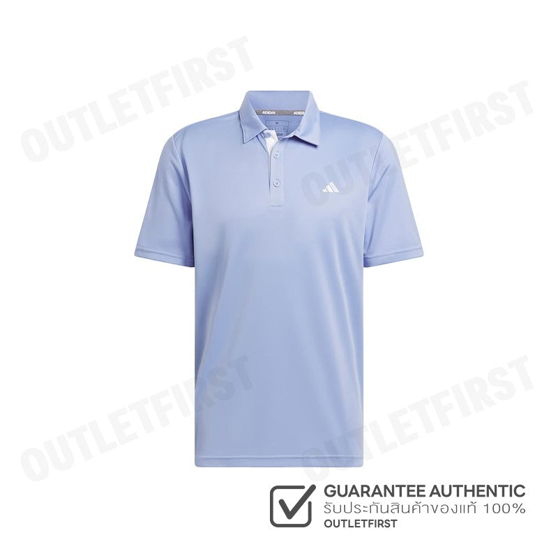 ADIDAS รุ่น DRIVE POLO SHIRT CODE: IW0492 เสื้อโปโล เสื้อโปโลแขนสั้น เสื้อโปโลผู้ชาย
