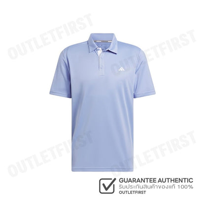 ADIDAS รุ่น DRIVE POLO SHIRT CODE: IW0492 เสื้อโปโล เสื้อโปโลแขนสั้น เสื้อโปโลผู้ชาย