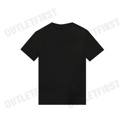 DICKIES รุ่น JERSEY GRAPHIC LOGO PRINT SS TEE CODE: DK007323CC21 เสื้อยืดคอกลม เสื้อยืดแขนสั้น เสื้อยืดสีดำ