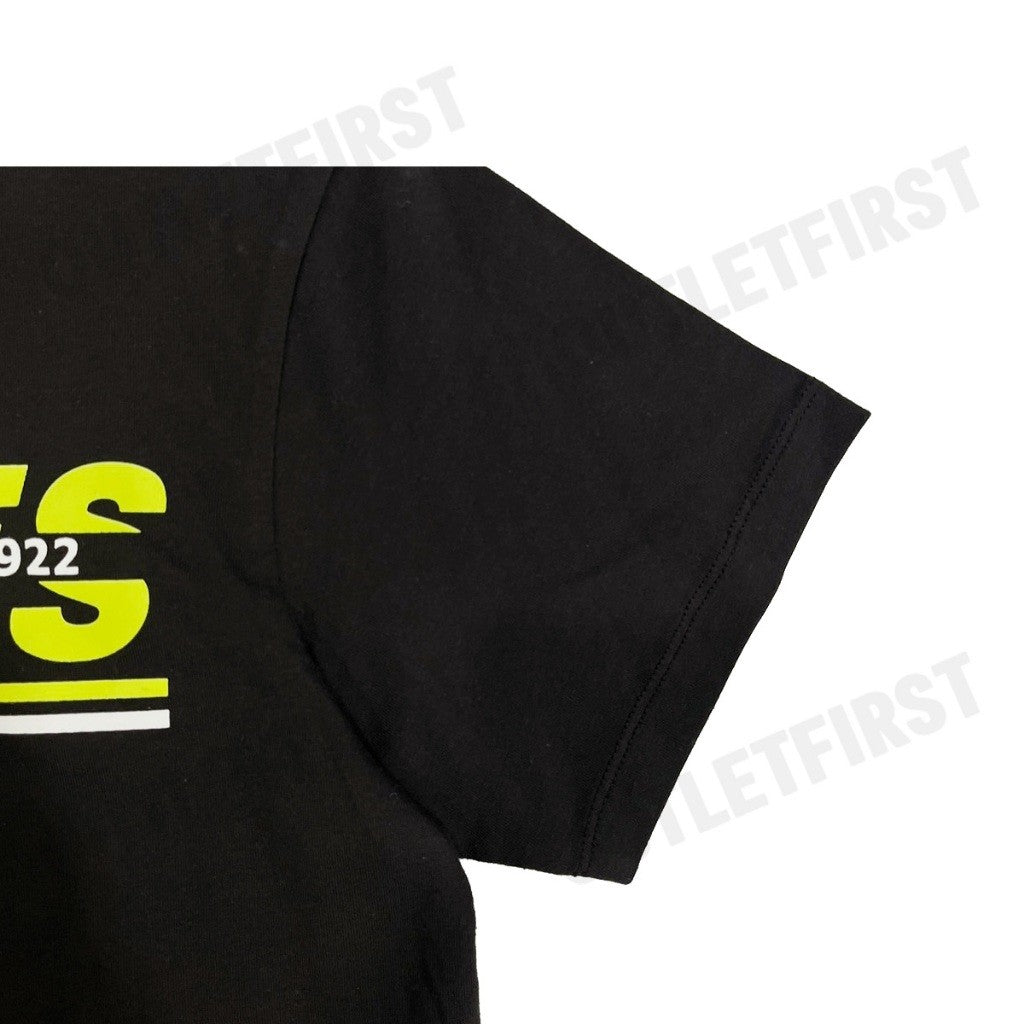DICKIES รุ่น JERSEY GRAPHIC LOGO PRINT SS TEE CODE: DK007323CC21 เสื้อยืดคอกลม เสื้อยืดแขนสั้น เสื้อยืดสีดำ