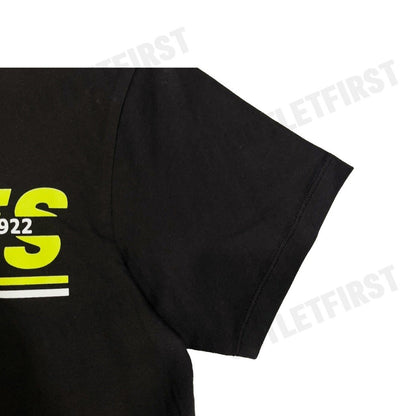 DICKIES รุ่น JERSEY GRAPHIC LOGO PRINT SS TEE CODE: DK007323CC21 เสื้อยืดคอกลม เสื้อยืดแขนสั้น เสื้อยืดสีดำ