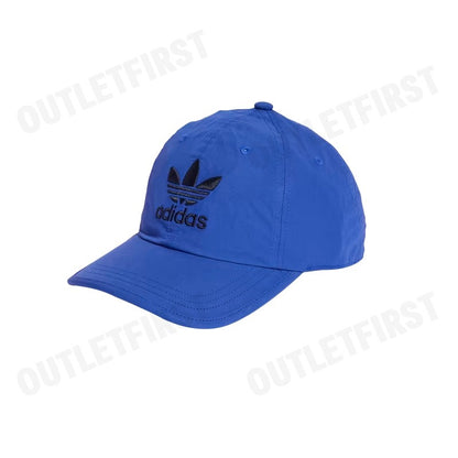 ADIDAS รุ่น   ADICOLOR ARCHIVE BASEBALL CAP CODE: IC3036 หมวกแก็ป  หมวกเบสบอล หมวกแฟชั่น