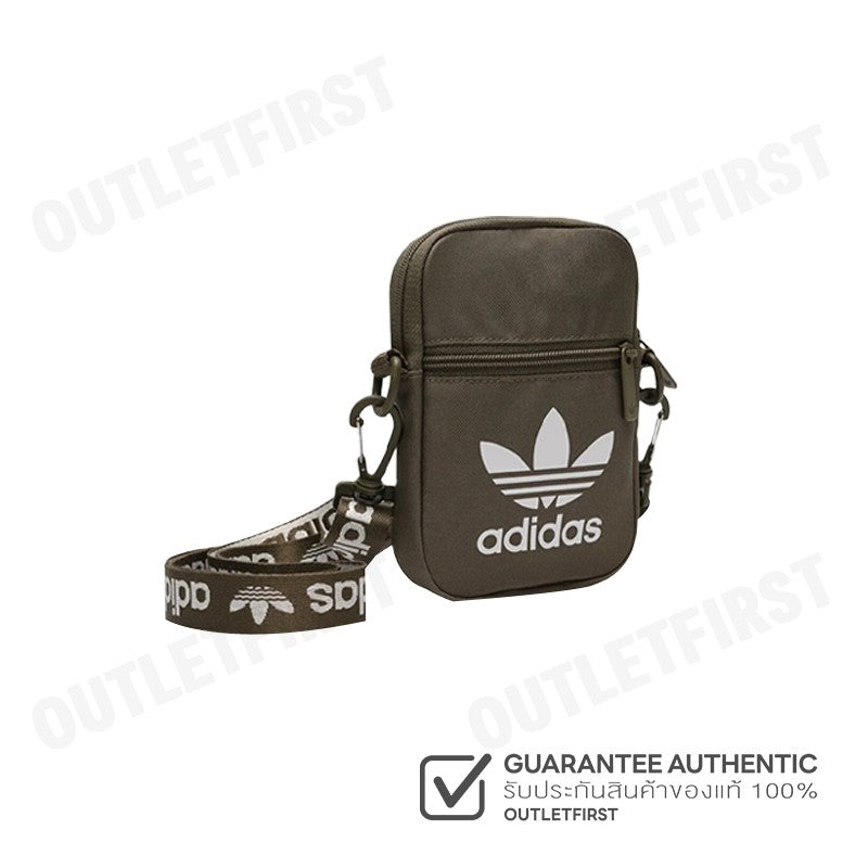 ADIDAS รุ่น  ADICOLOR CLASSIC FESTIVAL BAG CODE : IB9286 กระเป๋าสะพายข้าง กระเป๋า กระเป๋าผู้ชาย