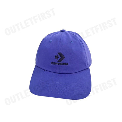 CONVERSE รุ่น  GORRA CONVERSE STAR CHEVRON CODE: 10022131 A19 หมวกแก็ป หมวกเบสบอล หมวกแฟชั่น