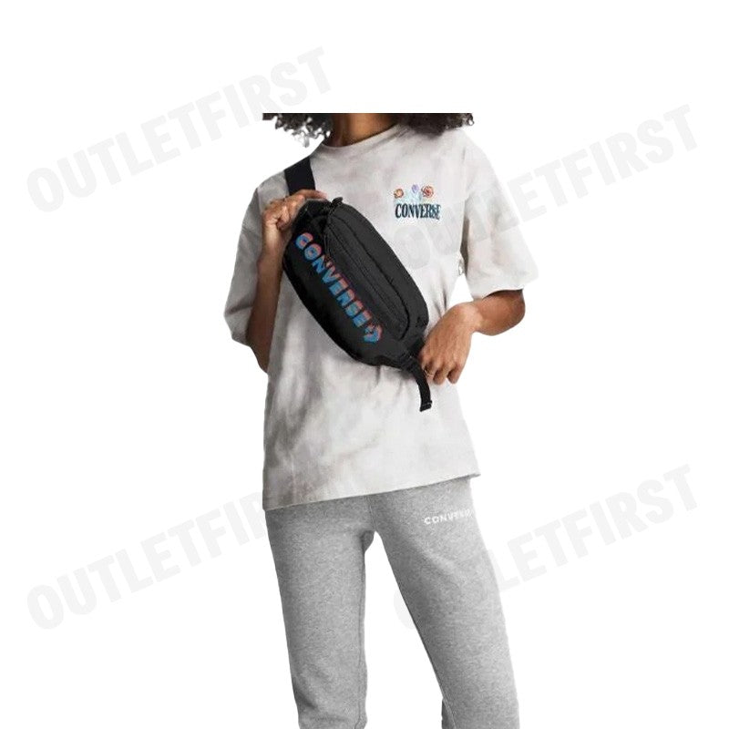 CONVERSE รุ่น COLOR POP SLING PACK  CODE: 10023820 A01 กระเป๋าคาดอก กระเป๋าผู้ชาย กระเป๋าแฟชั่น