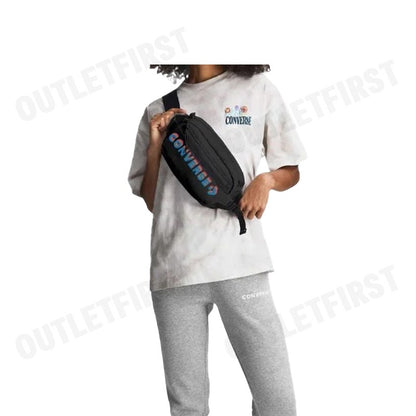 CONVERSE รุ่น COLOR POP SLING PACK  CODE: 10023820 A01 กระเป๋าคาดอก กระเป๋าผู้ชาย กระเป๋าแฟชั่น